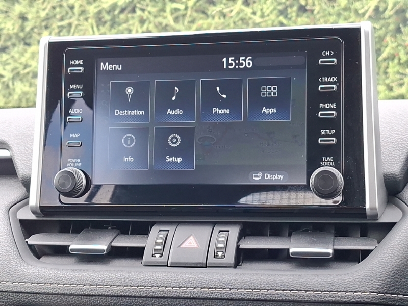 Toyota Rav 4 2.5 Vvt-i Hybrid Dynamic Cvt Grey #15