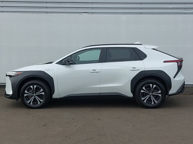 Toyota bZ4X 150Kw Motion 71.4Kwh 11Kw White #4