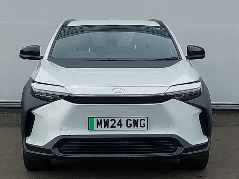 Toyota bZ4X 71.4Kwh Motion 11Kw Obc Black #14
