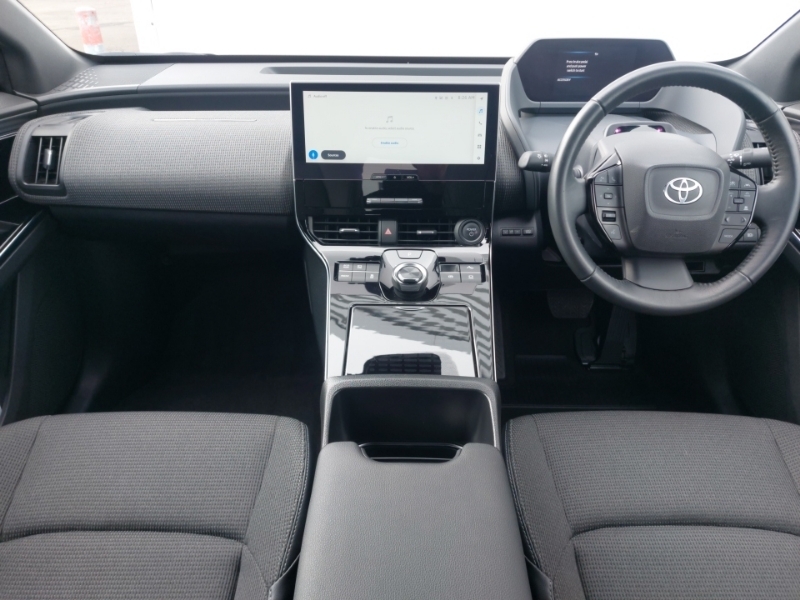 Toyota bZ4X 150Kw Motion 71.4Kwh 11Kw White #3