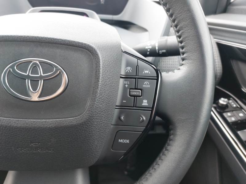 Toyota bZ4X 71.4Kwh Motion 11Kw Obc Black #13