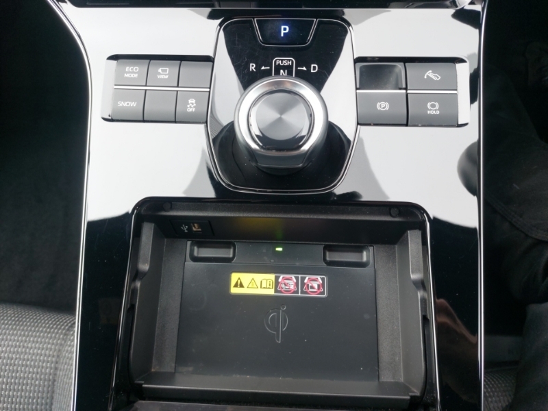Toyota bZ4X 71.4Kwh Motion 11Kw Obc Black #17