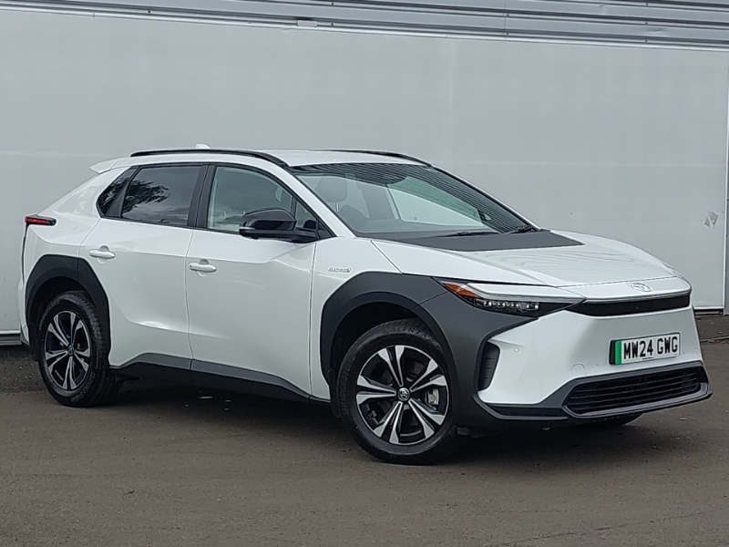 Toyota bZ4X 71.4Kwh Motion 11Kw Obc Black #7