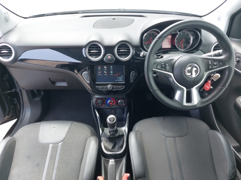 Vauxhall Adam 1.4I 100 Slam Black #3