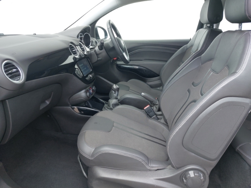 Vauxhall Adam 1.4I 100 Slam Black #5