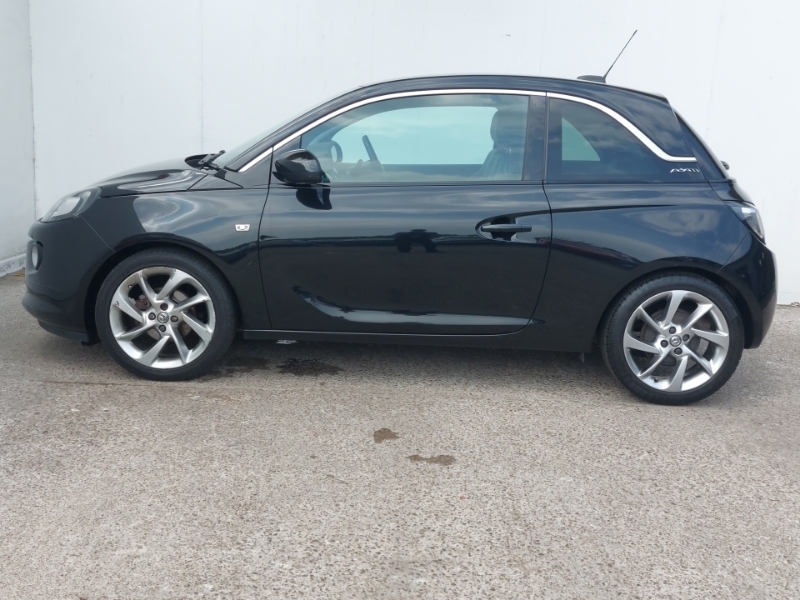 Vauxhall Adam 1.4I 100 Slam Black #4