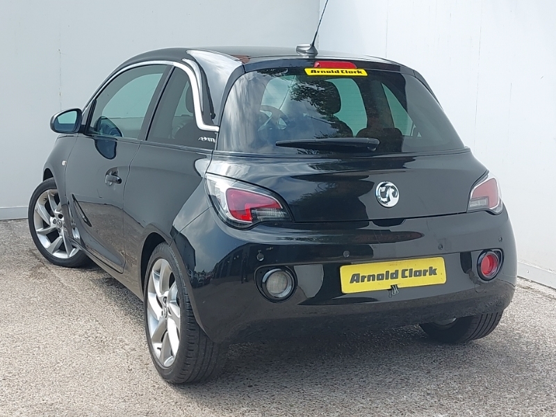 Vauxhall Adam 1.4I 100 Slam Black #2