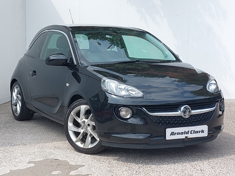 Vauxhall Adam 1.4I 100 Slam Black