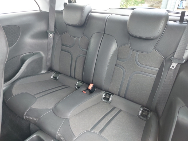 Vauxhall Adam 1.4I 100 Slam Black #6