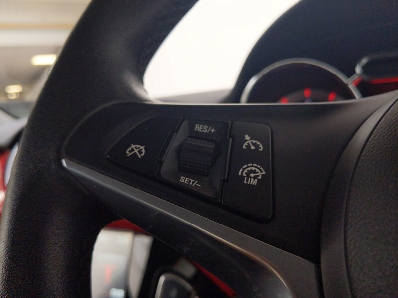 Vauxhall Adam 1.2I Ecoflex Energised Euro 6 Ss Red #15