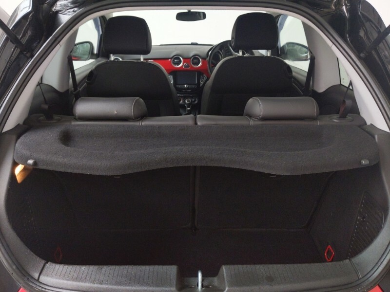 Vauxhall Adam 1.2I Ecoflex Energised Euro 6 Ss Red #8