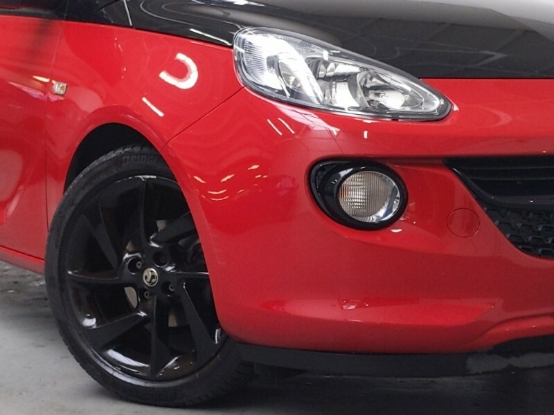 Vauxhall Adam 1.2I Ecoflex Energised Euro 6 Ss Red #9