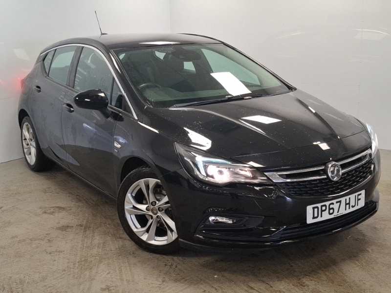 Vauxhall Astra 1.4I Turbo Sri Euro 6 #7