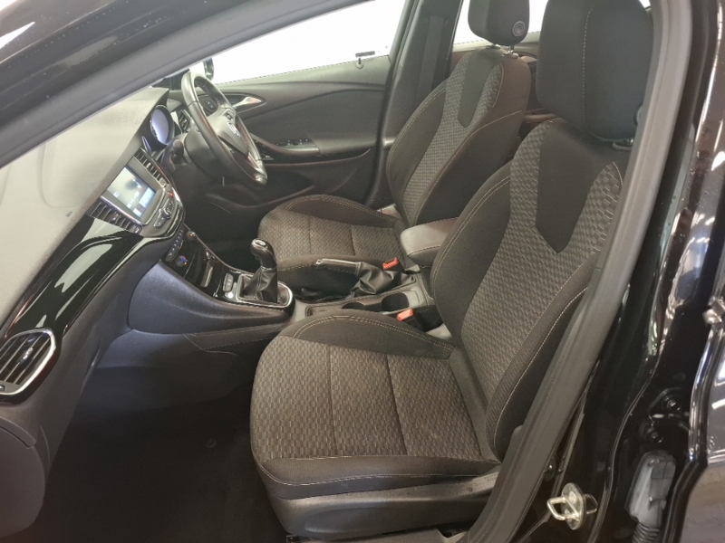 Vauxhall Astra 1.4I 16V Sri Black #5