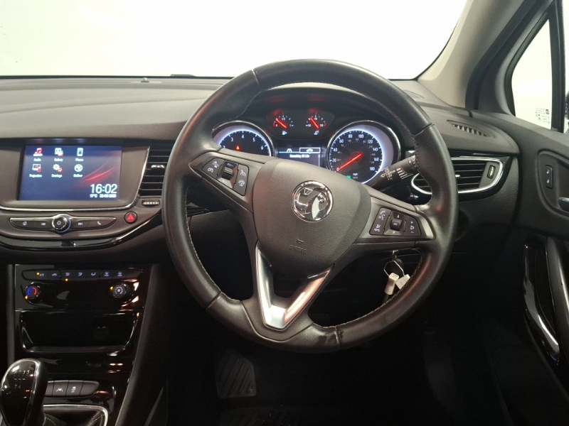 Vauxhall Astra 1.4I Turbo Sri Euro 6 #8