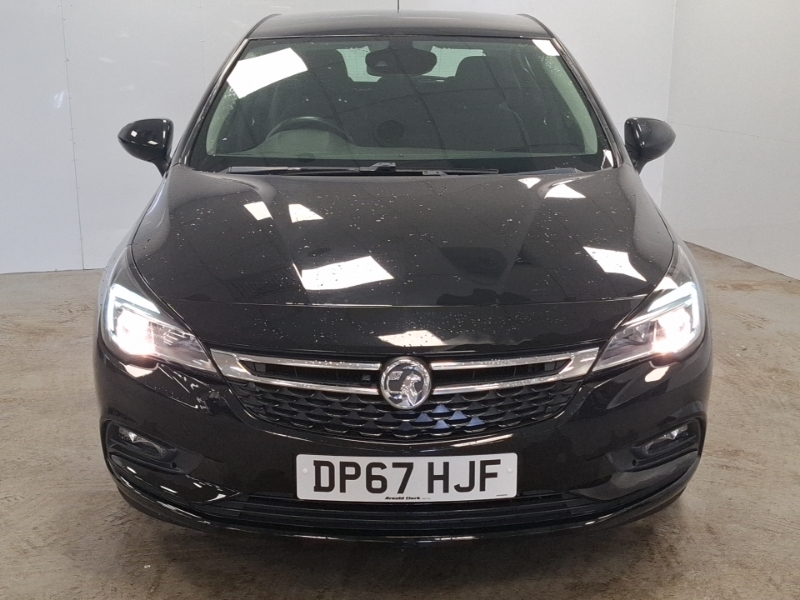 Vauxhall Astra 1.4I Turbo Sri Euro 6 #14