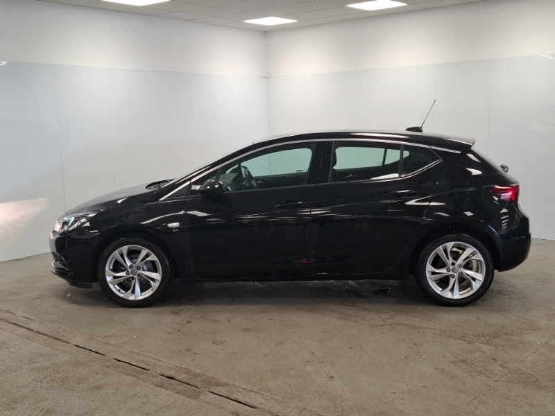 Vauxhall Astra 1.4I 16V Sri Black #4