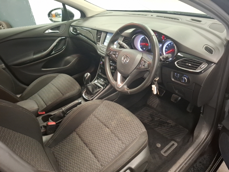 Vauxhall Astra 1.4I Turbo Sri Euro 6 #15