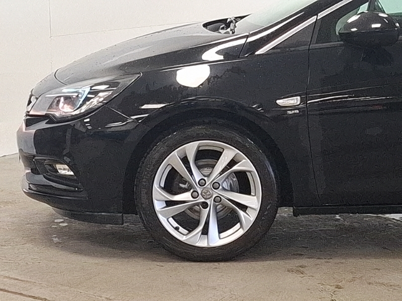 Vauxhall Astra 1.4I Turbo Sri Euro 6 #19