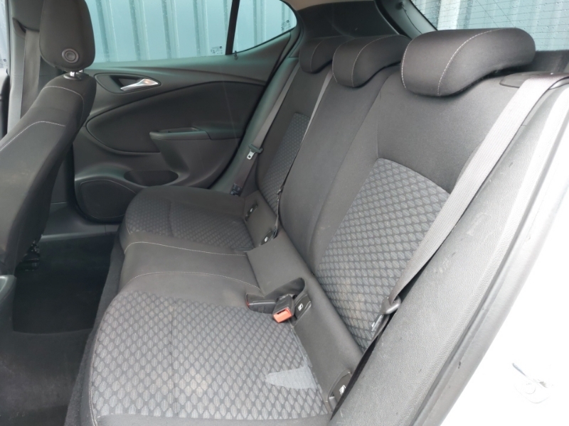 Vauxhall Astra 1.0T Ecotec Design Silver #6