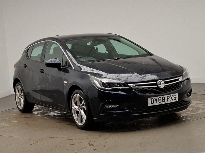 Vauxhall Astra 1.4T 16V 150 Sri Nav Blue