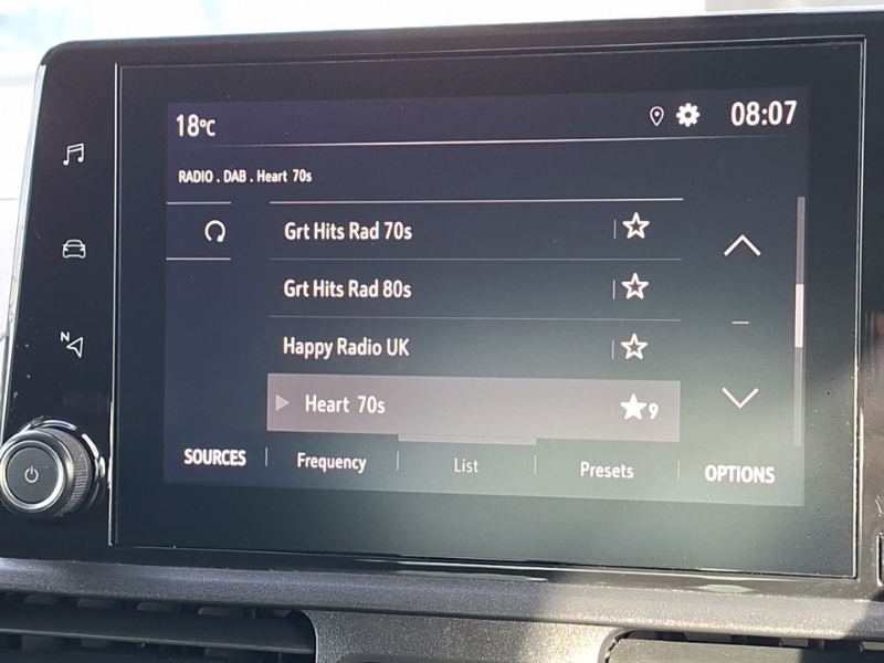Vauxhall Combo Life Life 1.5 Turbo D Se 5Dr, Under 20200 Miles, Full S Grey #11