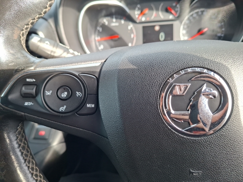 Vauxhall Combo Life Life 1.5 Turbo D Se 5Dr, Under 20200 Miles, Full S Grey #12
