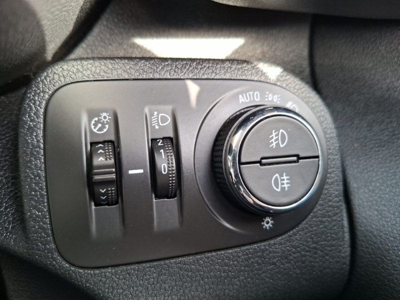 Vauxhall Combo Life Life 1.5 Turbo D Se 5Dr, Under 20200 Miles, Full S Grey #16