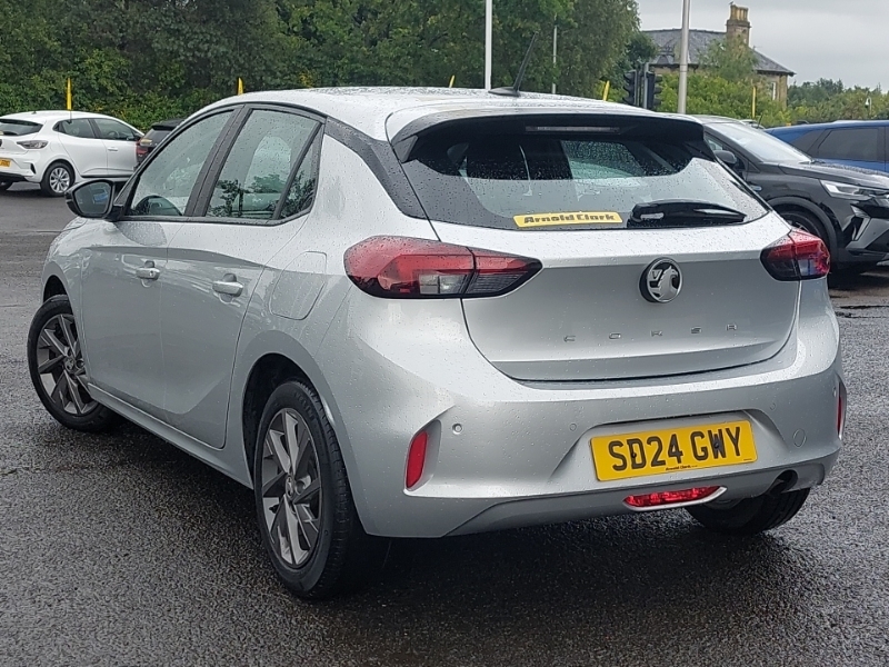 Vauxhall Corsa 1.2 Design SD24GWY Grey #2