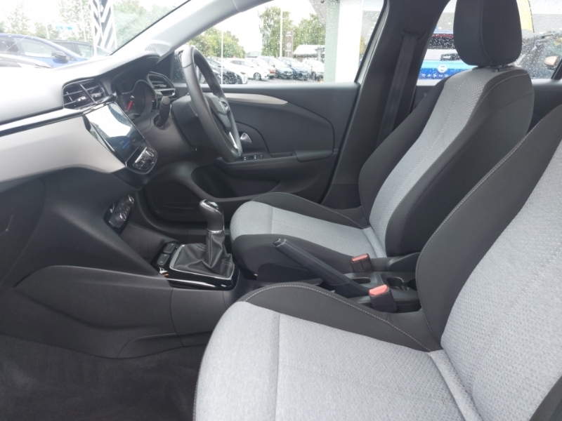 Vauxhall Corsa 1.2 Design SD24GWY Grey #5