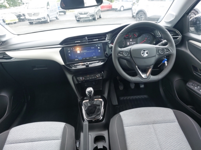 Vauxhall Corsa 1.2 Design SD24GWY Grey #3