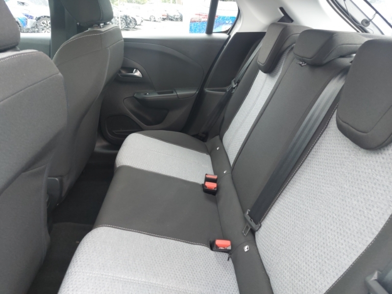 Vauxhall Corsa 1.2 Design SD24GWY Grey #6