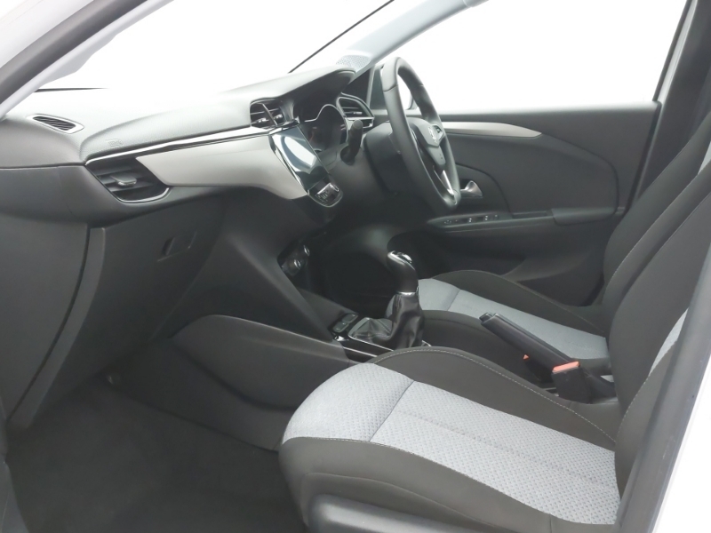 Vauxhall Corsa 1.2 Design SD73OLN White #5
