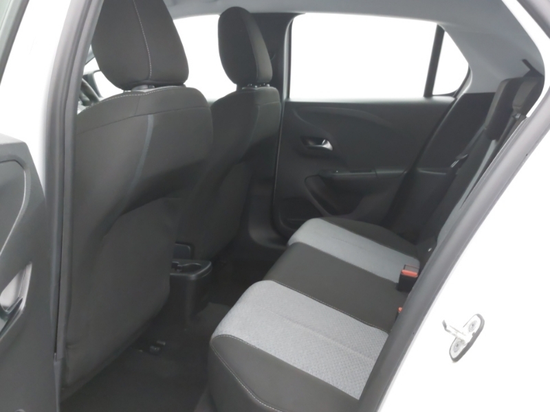 Vauxhall Corsa 1.2 Design SD73OLN White #6