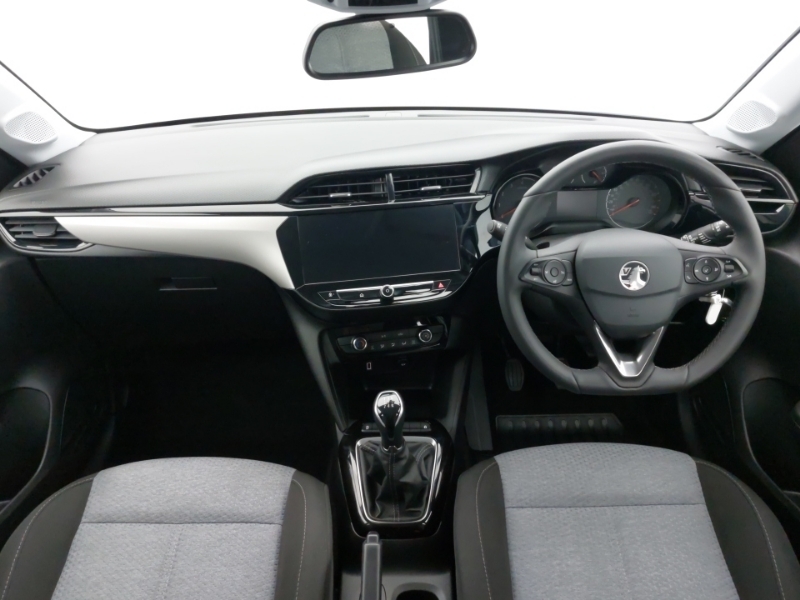 Vauxhall Corsa 1.2 Design SD73OLN White #3