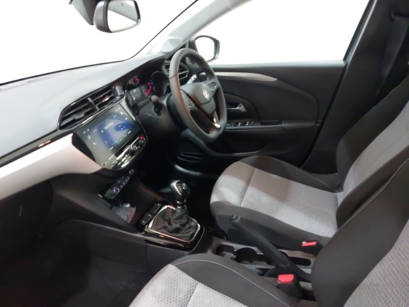 Vauxhall Corsa 1.2 Turbo Design SD74ADU Grey #5