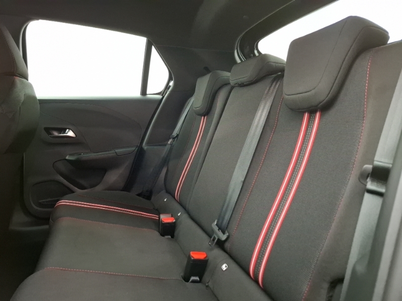 Vauxhall Corsa 1.2 Gs Black #6