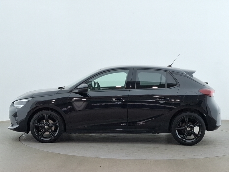Vauxhall Corsa 1.2 Gs Black #4