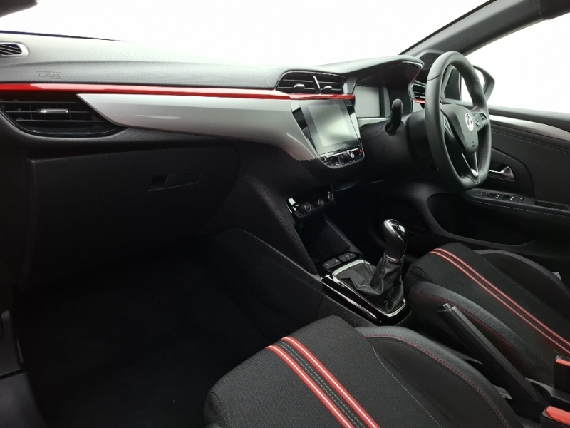Vauxhall Corsa 1.2 Gs Black #5