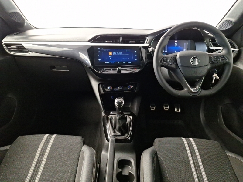 Vauxhall Corsa 1.2 Gs DL24PVP Blue #3