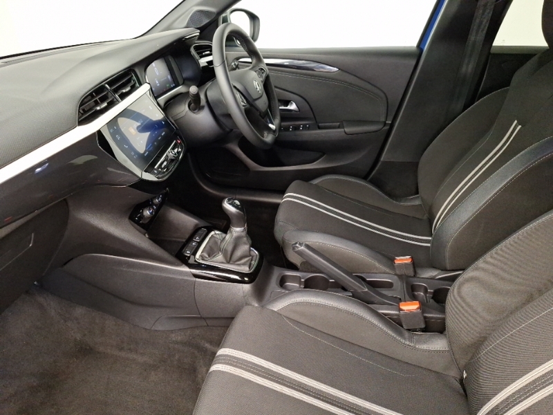 Vauxhall Corsa 1.2 Gs DL24PVP Blue #5