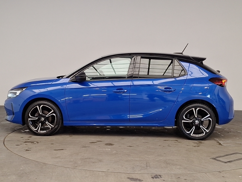 Vauxhall Corsa 1.2 Gs DL24PVP Blue #4
