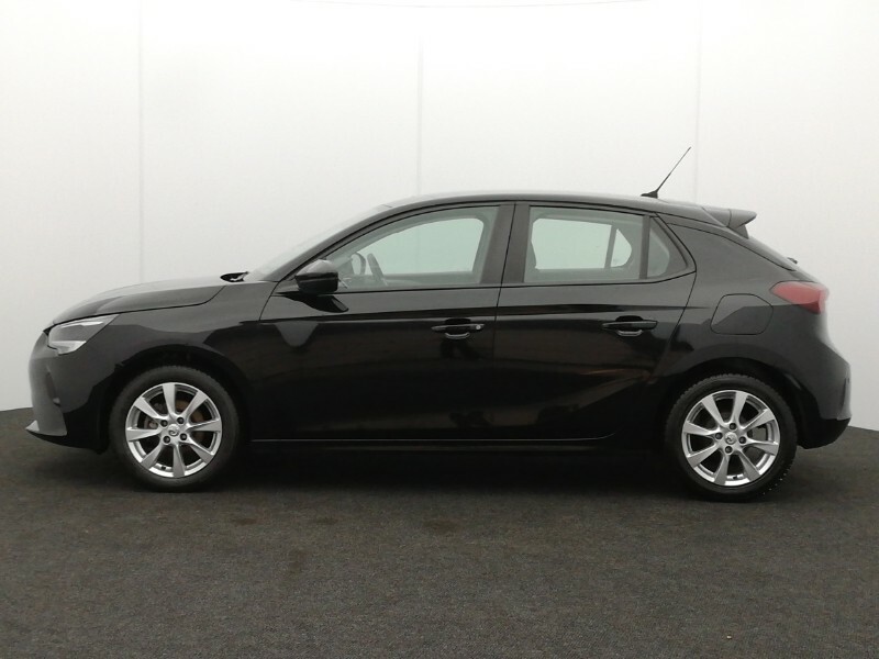 Vauxhall Corsa 1.2 Se Premium Black #4