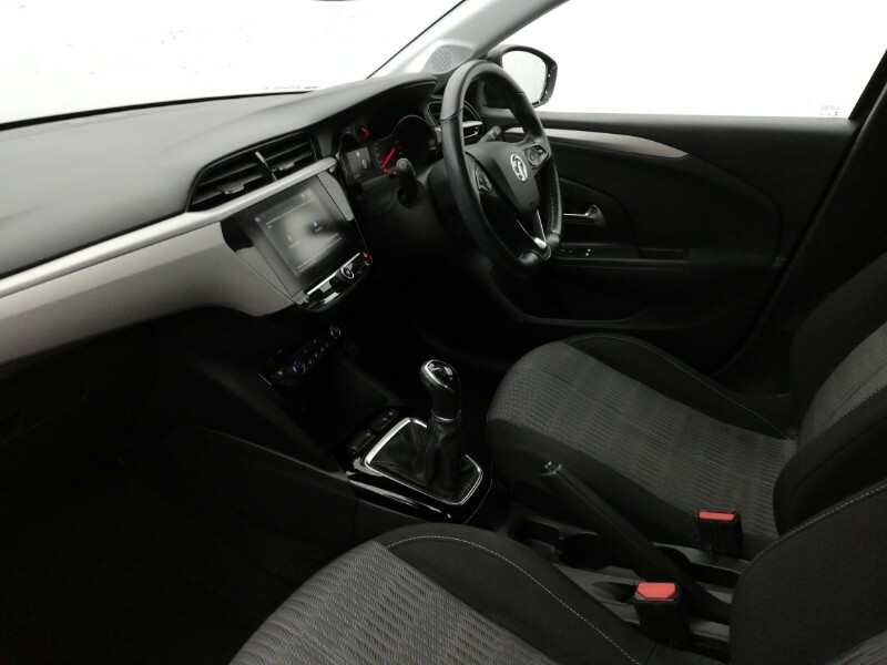 Vauxhall Corsa 1.2 Se Premium Black #5