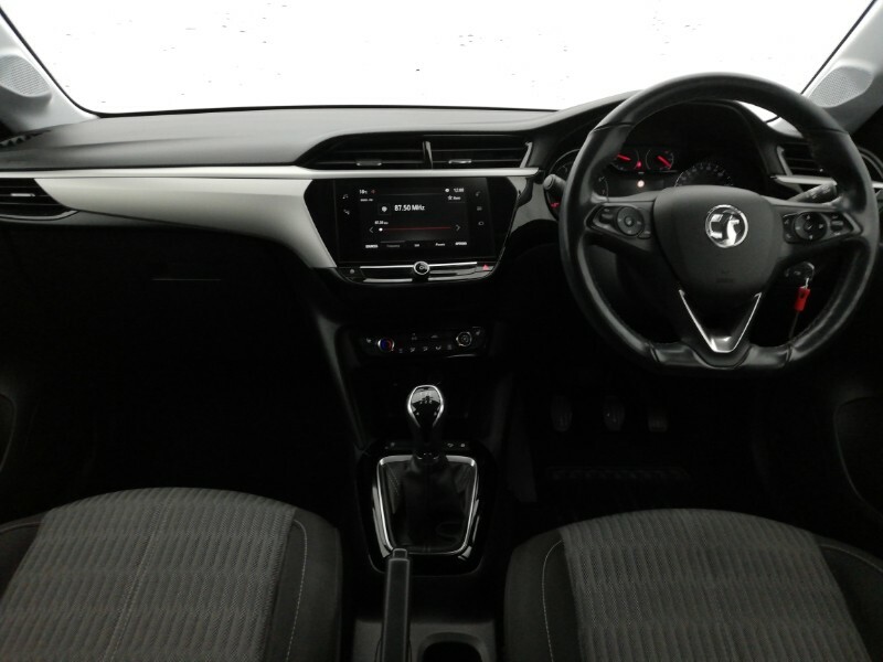 Vauxhall Corsa 1.2 Se Premium Black #3