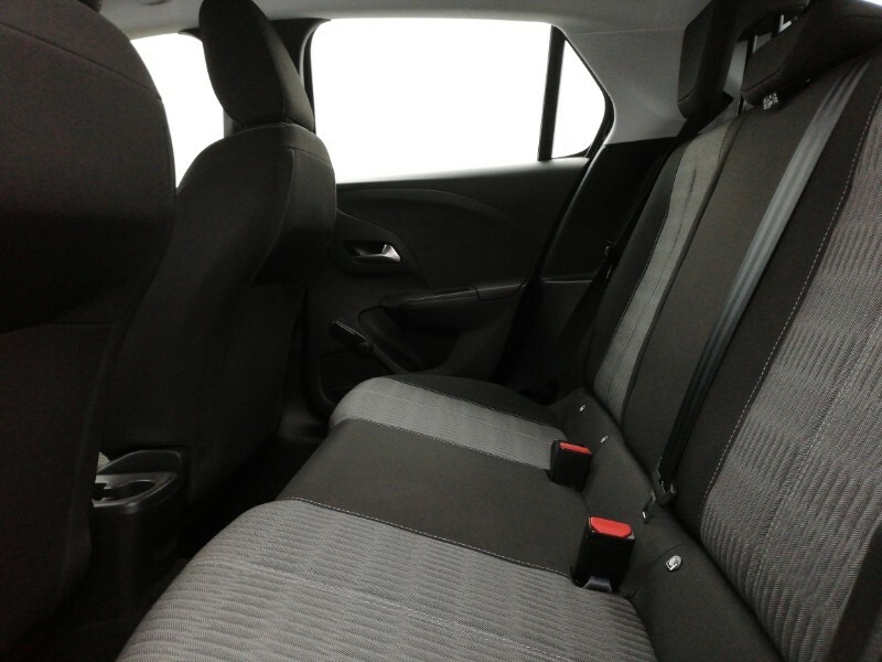 Vauxhall Corsa 1.2 Se Premium Black #6