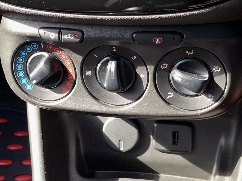 Vauxhall Corsa 1.4 Sport Ac  #9