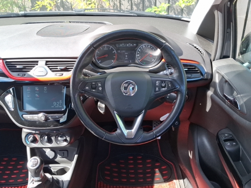 Vauxhall Corsa 1.4 Sport Ac  #8
