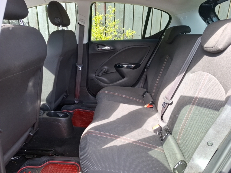 Vauxhall Corsa 1.4 Sport Ac Blue #6