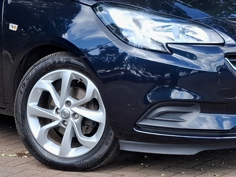 Vauxhall Corsa 1.4 Sport Ac  #20